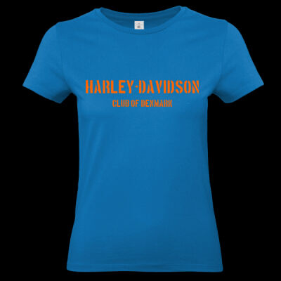 H-DCDK Dame T-shirt 1 Thumbnail