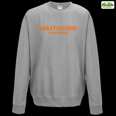 H-DCDK Herre Sweatshirt 1 Thumbnail
