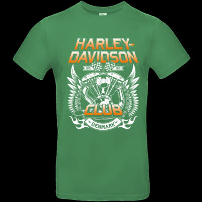 H-DCDK Herre T-shirt 1 Thumbnail