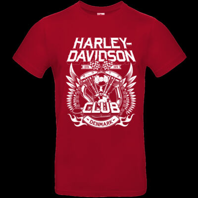 H-DCDK Herre T-shirt 2 Thumbnail