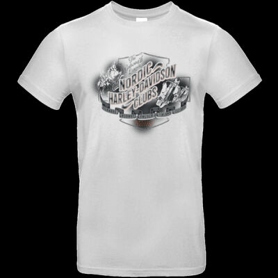 H-DCDK Herre T-shirt 7 Nordic Clubs Thumbnail