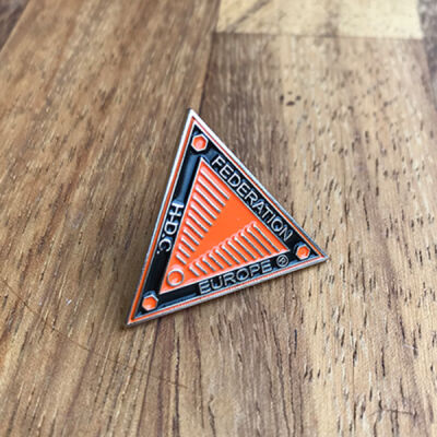 Federation nål 30mm Thumbnail