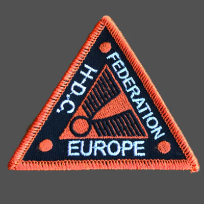 Federation Badge 70mm Thumbnail