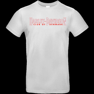 H-DCDK Herre T-shirt 9 retro Thumbnail