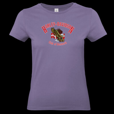 H-DCDK Dame T-shirt 6 retro Thumbnail