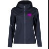 Softshell letvægtsjakke Dame Thumbnail