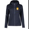 Softshell letvægtsjakke Dame Thumbnail