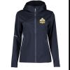Softshell letvægtsjakke Dame Thumbnail