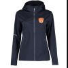 Softshell letvægtsjakke Dame Thumbnail
