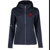 Softshell letvægtsjakke Dame Thumbnail