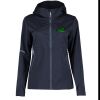Softshell letvægtsjakke Dame Thumbnail