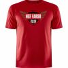 Craft Unify Training Tee Mand (min 5stk) Thumbnail
